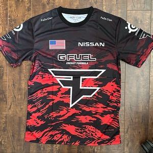 faze clan shirts